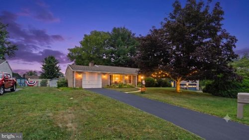 309 Kingswood Ter, HAGERSTOWN, MD, 21742-3472 | Card Image