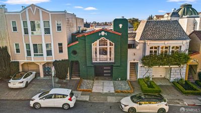 73 Stanyan Street, House other with 3 bedrooms, 1 bathrooms and 2 parking in San Francisco CA | Image 1