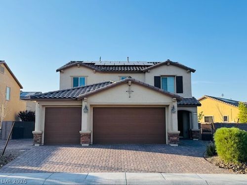 4076 Topaz Hills Dr, North Las Vegas, NV, 89032-0797 | Card Image