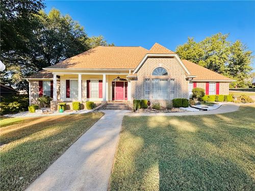 1223 Springhills Dr, Alma, AR, 72921-4745 | Card Image
