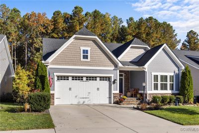 17806 Twin Falls Lane, House other with 3 bedrooms, 3 bathrooms and null parking in Moseley VA | Image 2