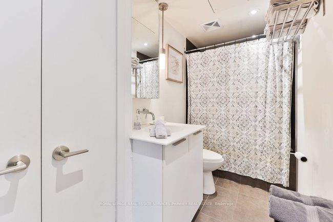 207 - 650 King St W, Condo with 1 bedrooms, 1 bathrooms and null parking in Toronto ON | Image 13