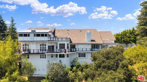 2312 Kimridge Rd, Beverly Hills, CA, 90210-1830 | Card Image