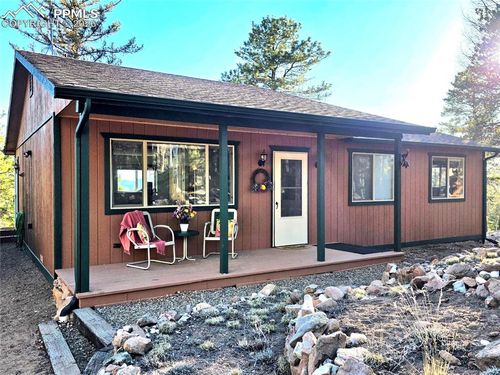 2063 Vagabond Creek Dr, Lake George, CO, 80827-9017 | Card Image