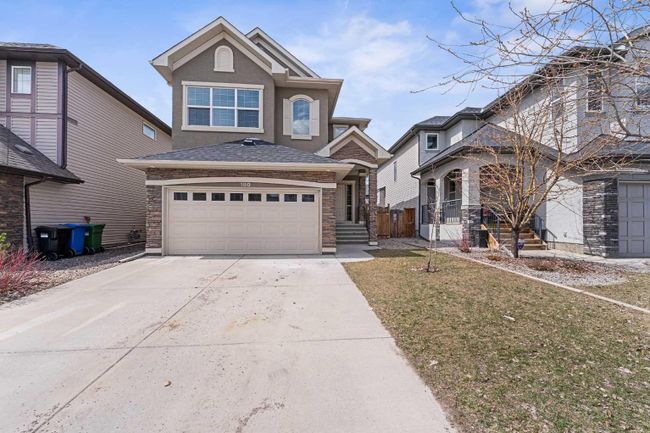 180 Cranston Gate Se, Home with 3 bedrooms, 2 bathrooms and 4 parking in Calgary AB | Image 2