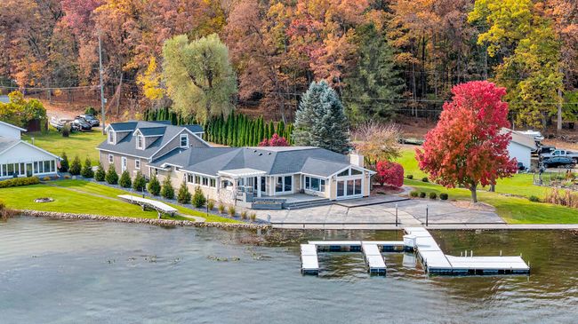 2217 Shady Lane Court, House other with 5 bedrooms, 2 bathrooms and null parking in Clarklake MI | Image 58