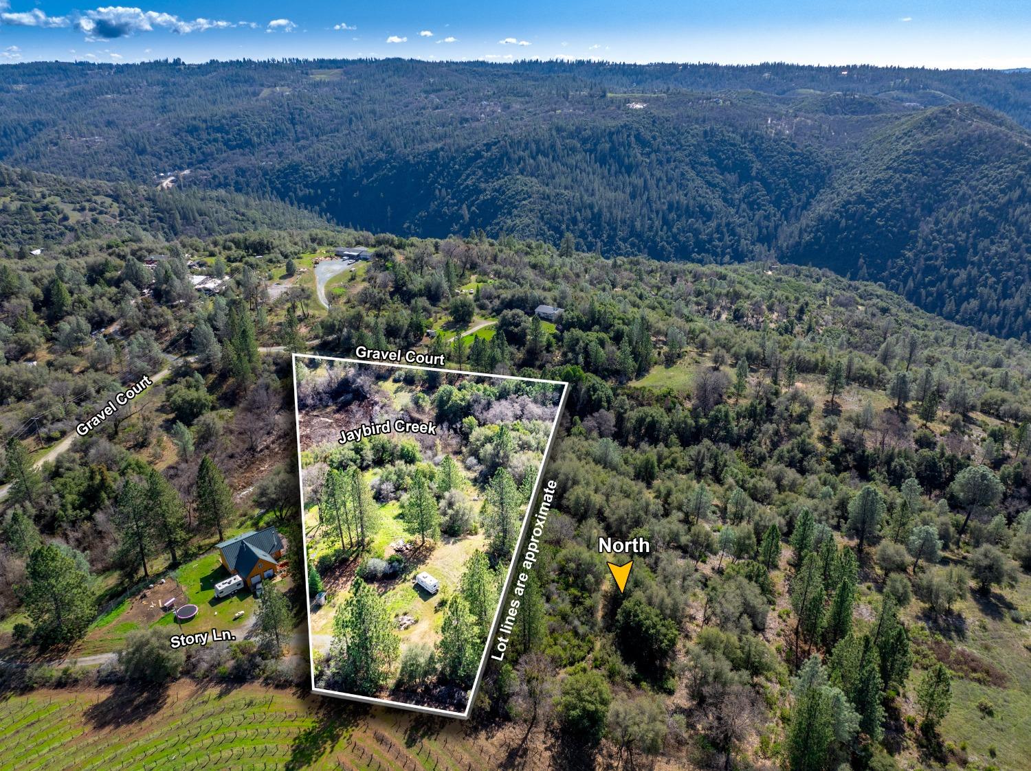 Land in Placerville