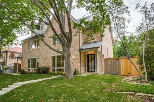 4551 Fairway Avenue, Highland Park, TX, 75219 | Card Image