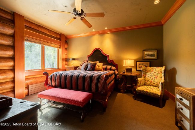 1525 S Thunder Rd, House other with 4 bedrooms, 5 bathrooms and null parking in Wilson WY | Image 24
