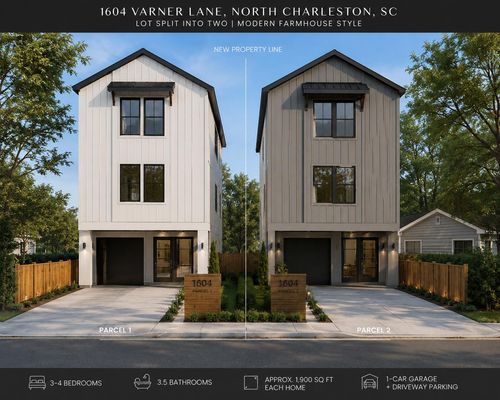 1604 Varner Ln, North Charleston, SC, 29405-4549 | Card Image