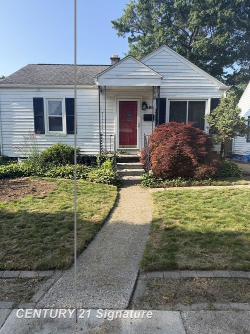 658 East Coy Avenue, Hazel Park, MI, 48030 | Card Image