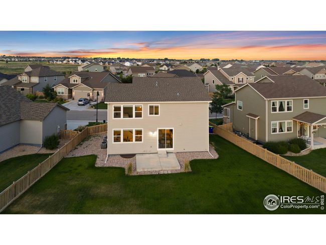 5217 Alberta Falls St, House other with 4 bedrooms, 3 bathrooms and null parking in Timnath CO | Image 37