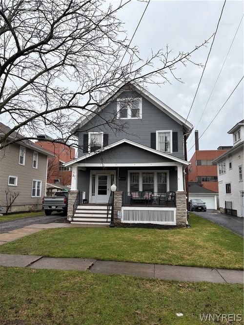 21 Beverly Ave, Lockport, NY, 14094-2501 | Card Image