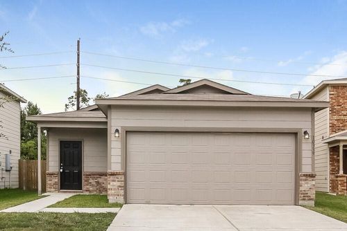 10339 Dawson Hill Ln, Houston, TX, 77044-6383 | Card Image