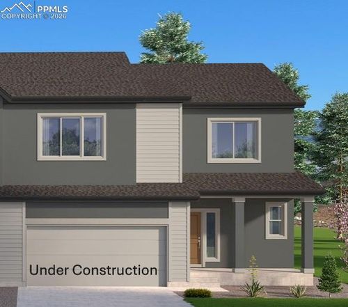 7968 School House Dr, Colorado Springs, CO, 80908-2718 | Card Image