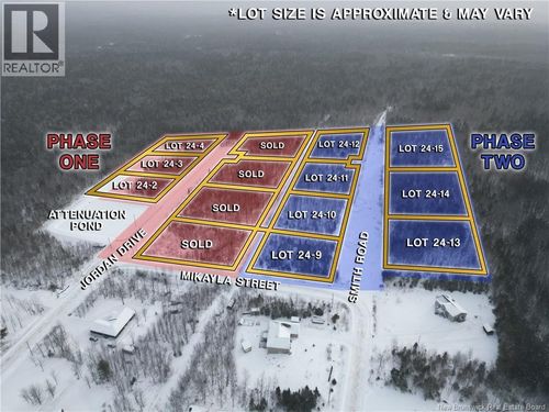 3 Jordan Dr, Hanwell, NB, E3E | Card Image