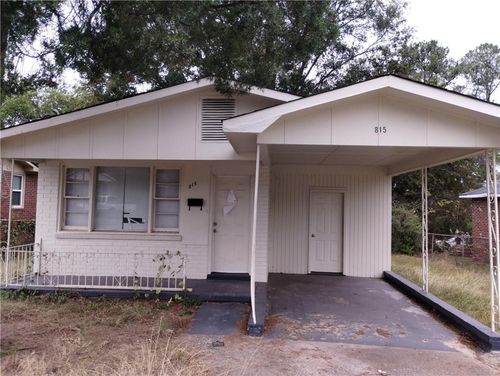 815 Edward Ave, Macon, GA, 31204-5923 | Card Image