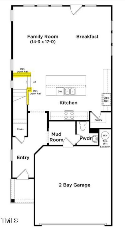 SC 321 1st Floor Layout | Image 3