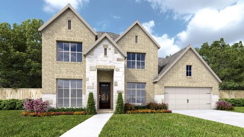 39111 Dangling Crest Court, Magnolia, TX, 77354 | Card Image