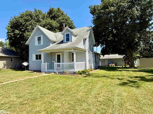 303 S Pinet St, Jefferson, IA, 50129-1721 | Card Image