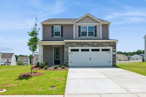 116 Rills Crossing Way, Troutman, NC, 28166-9710 | Card Image