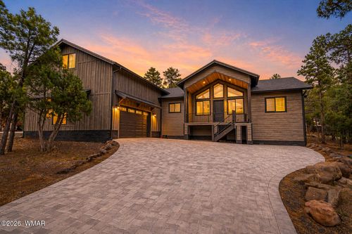 4520 W Hawthorn Rd, Show Low, AZ, 85901-3296 | Card Image