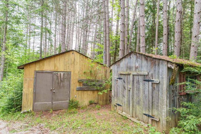 10 Riverside Crt, House other with 3 bedrooms, 2 bathrooms and 5 parking in Bancroft ON | Image 45