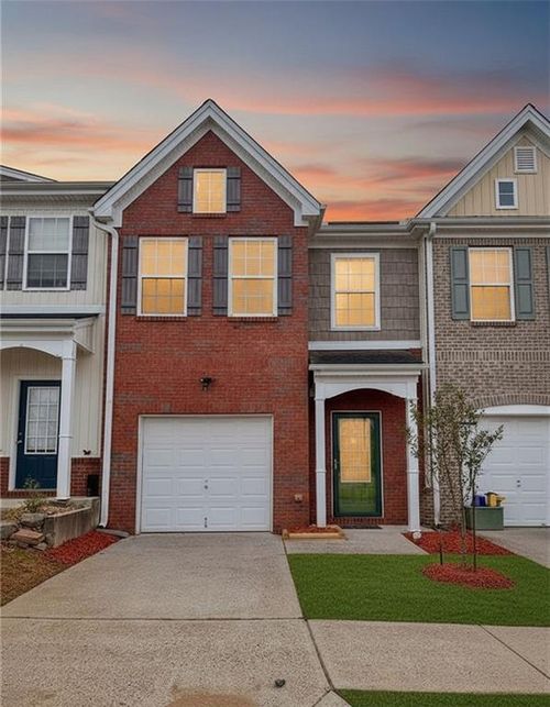45 Hidden Hickory Ct, Dawsonville, GA, 30534-6645 | Card Image