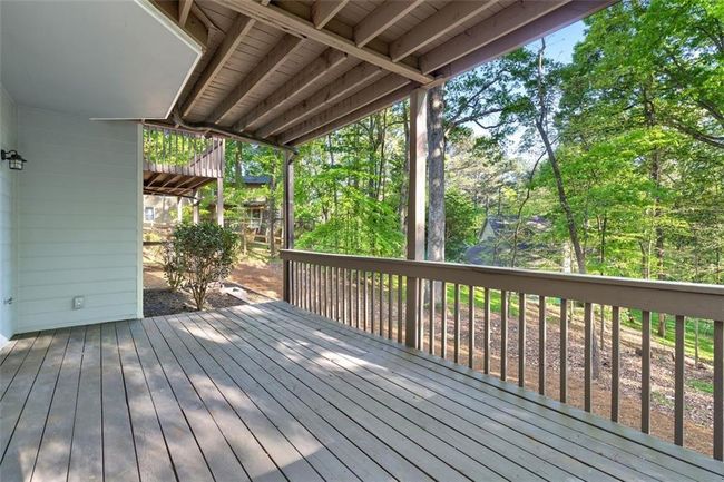 100 Little Ridge Rd, House other with 5 bedrooms, 4 bathrooms and 1 parking in Berkeley Lake GA | Image 82