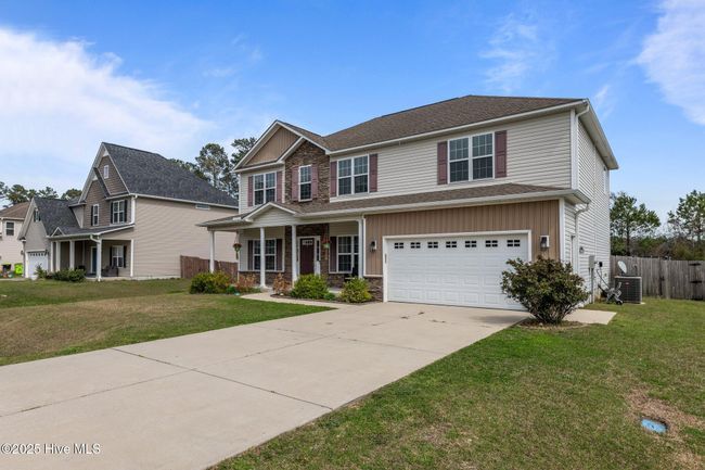 206 Stephen Ct, House other with 4 bedrooms, 3 bathrooms and 2 parking in Havelock NC | Image 41