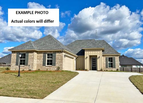 257 Woodcrest Dr, Stonewall, LA, 71078-9484 | Card Image