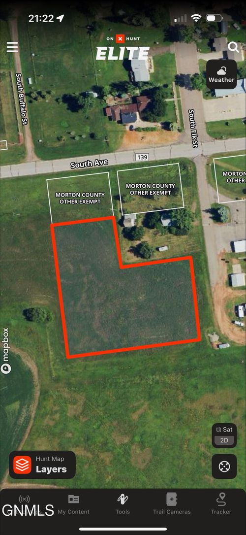 Tbd Gallagher'S Subdivision, Hebron, ND, 58638 | Card Image