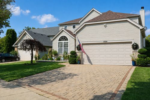 1594 Baytree Dr, Romeoville, IL, 60446-4983 | Card Image