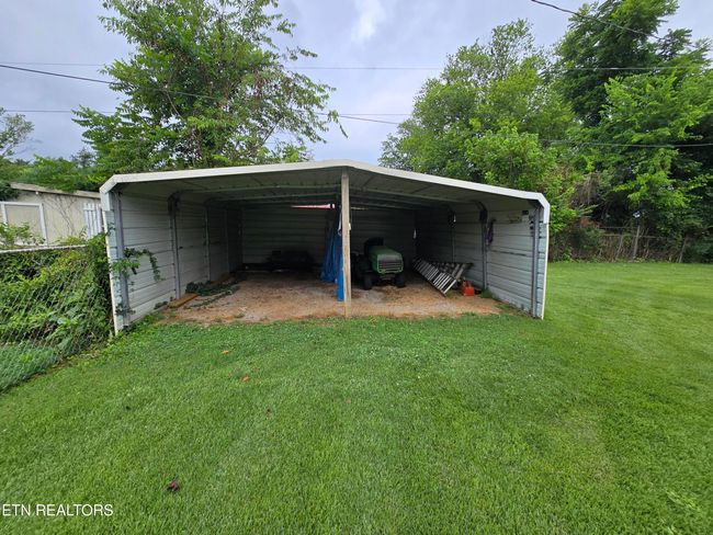 340 Machine Branch Rd, House other with 2 bedrooms, 1 bathrooms and null parking in Ewing VA | Image 18