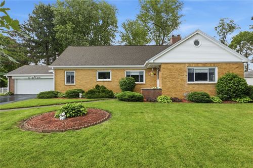 127 Ridgemont Dr, Greece, NY, 14626-3407 | Card Image