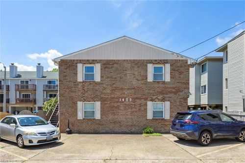 2-1423 E Ocean View Ave, Norfolk, VA, 23503-2353 | Card Image