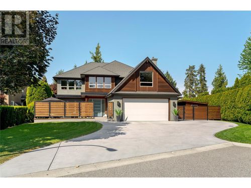 486 Carona Cres, Kelowna, BC, V1W3C6 | Card Image