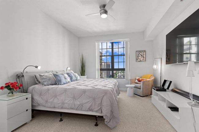 UNIT-1417 - 801 S Olive Ave, Condo with 2 bedrooms, 2 bathrooms and null parking in West Palm Beach FL | Image 10