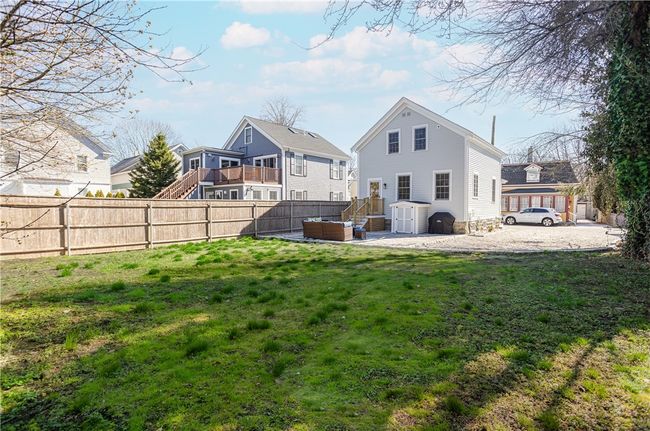 4 Gladding Ct, Home with 3 bedrooms, 1 bathrooms and 3 parking in Newport RI | Image 45