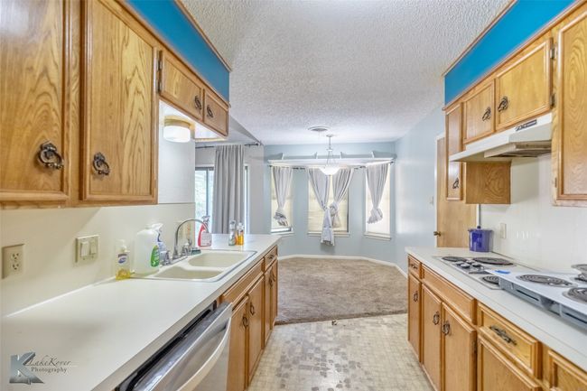 3826 Crest Way, House other with 3 bedrooms, 2 bathrooms and null parking in Abilene TX | Image 8