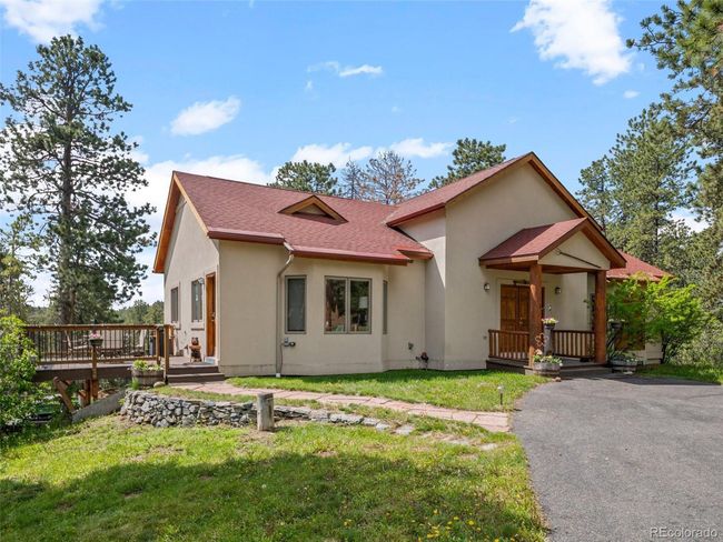 23076 Oehlmann Park Rd, House other with 5 bedrooms, 6 bathrooms and null parking in Conifer CO | Image 37