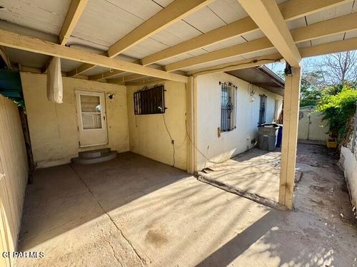 rear-3211 Findley Avenue, El Paso, TX, 79905 | Card Image