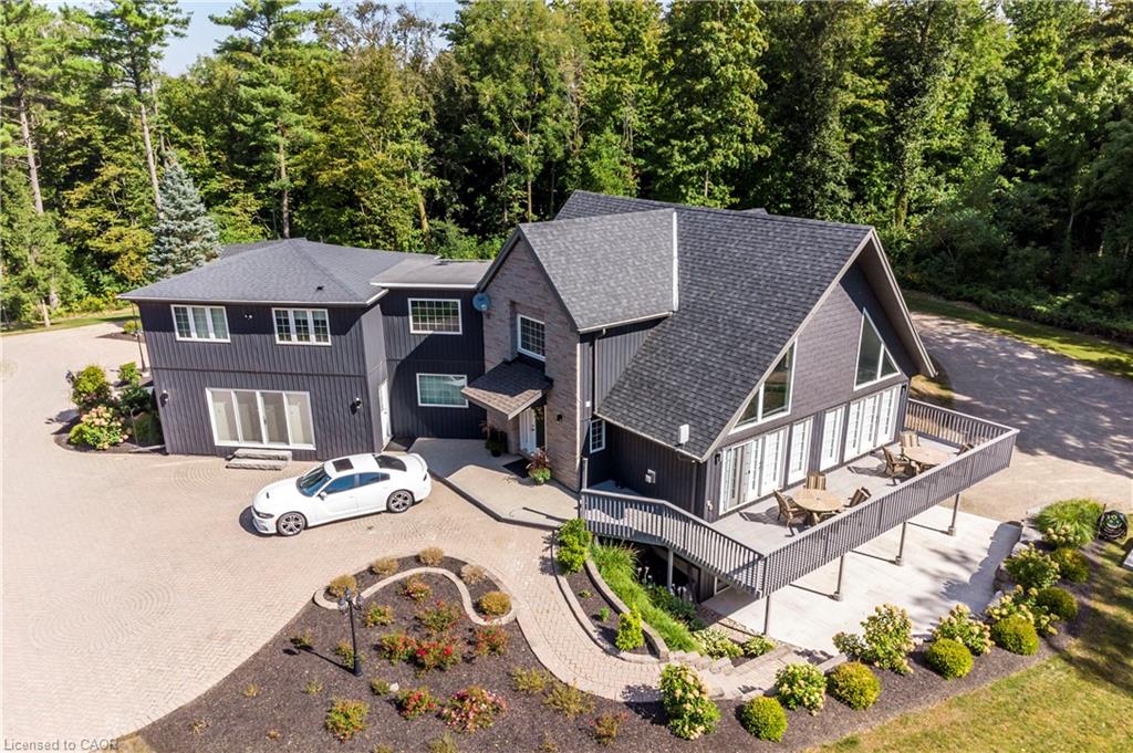 1907 Dumfries Rd, For Sale in Cambridge - eXp Realty