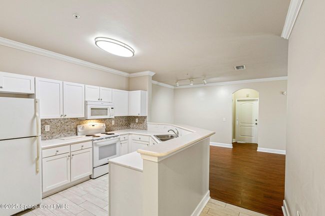 1205 - 6421 Borasco Dr, Condo with 3 bedrooms, 2 bathrooms and null parking in MELBOURNE FL | Image 7