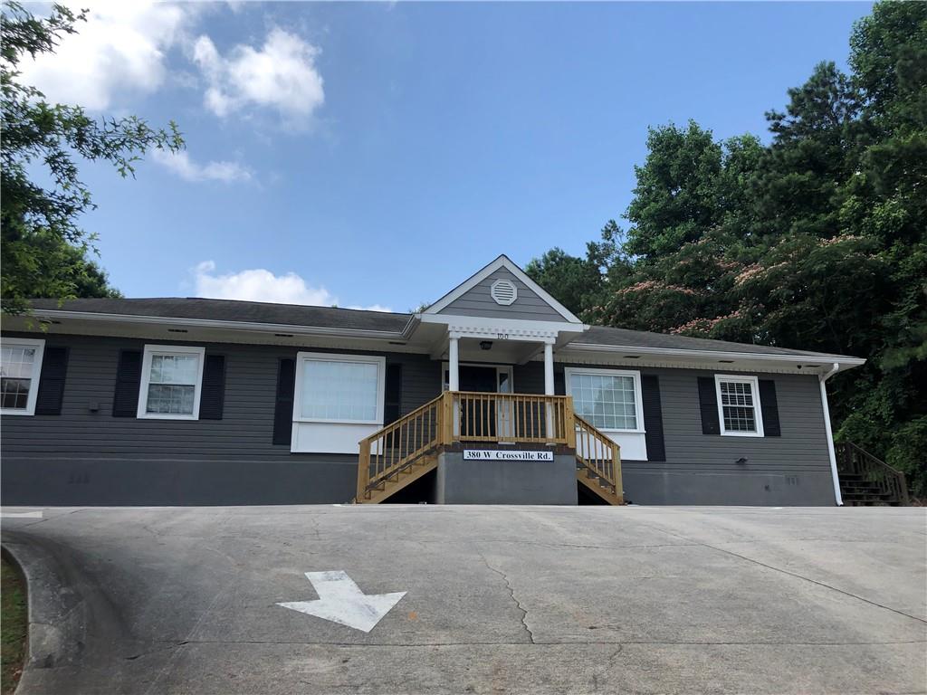 Commercial Lease in Roswell