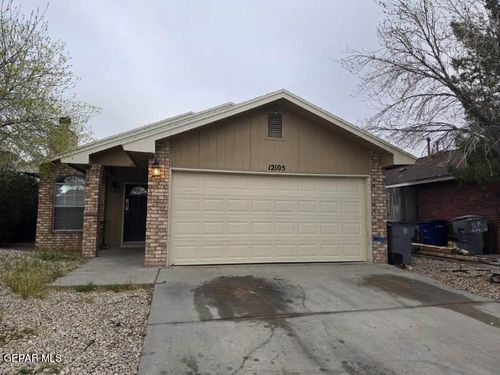 12105 Castle View Way, El Paso, TX, 79936-0847 | Card Image