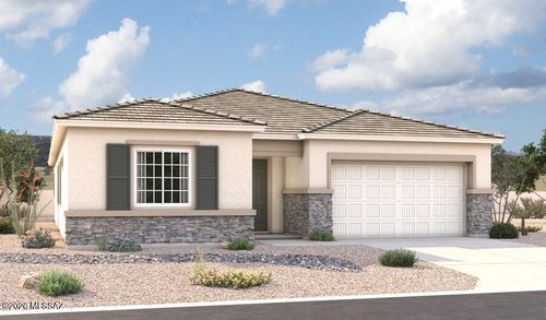 8592 E Wild Licorice Circle, Vail, AZ, 85641 | Card Image