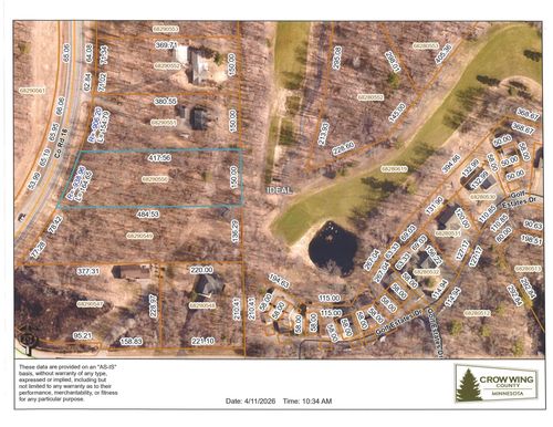 TBD County Road 16, Pequot Lakes, MN, 56472 | Card Image