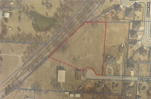 448 W Wilson Drive, Gentry, AR, 72734 | Card Image