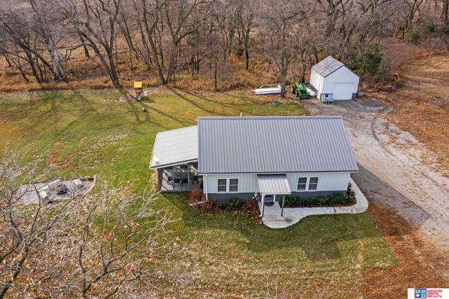 72378 611 Ave, House other with 2 bedrooms, 2 bathrooms and 1 parking in Crab Orchard NE | Image 33